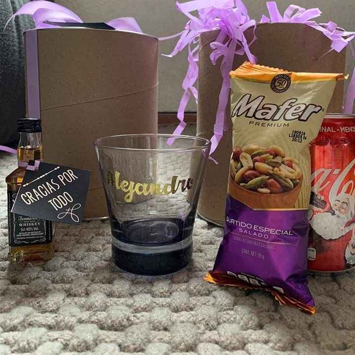 Regalos para los padrinos - 1