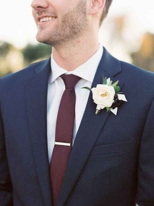 Top 20 Trajes, Frac, Chaqués: Ideas - 1