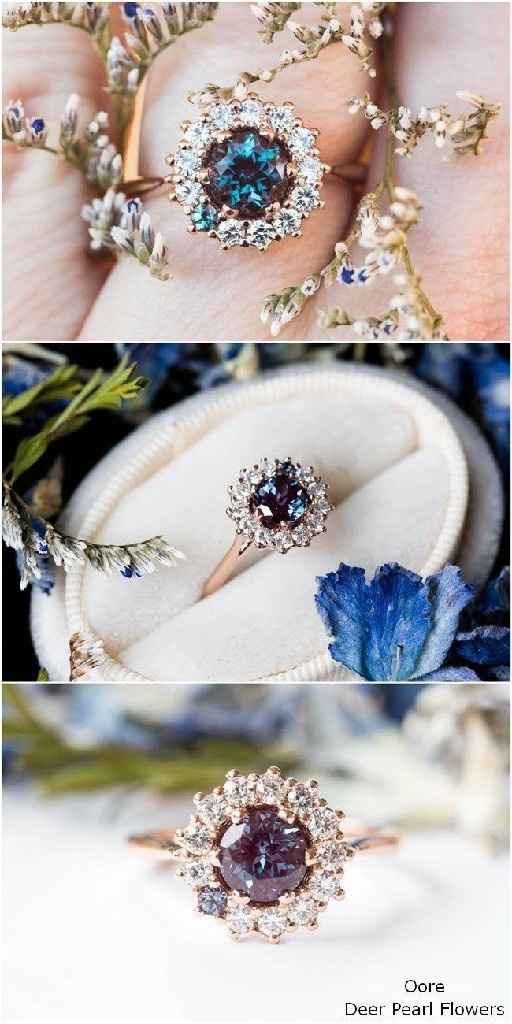 " Anillo de la Realeza " - 1