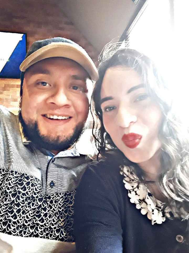 ⭐Todas tenemos una foto favorita con nuestro amorcito ,¿cuál es la tuya?💑 - 1