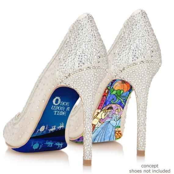 "Disney zapatos" - 2