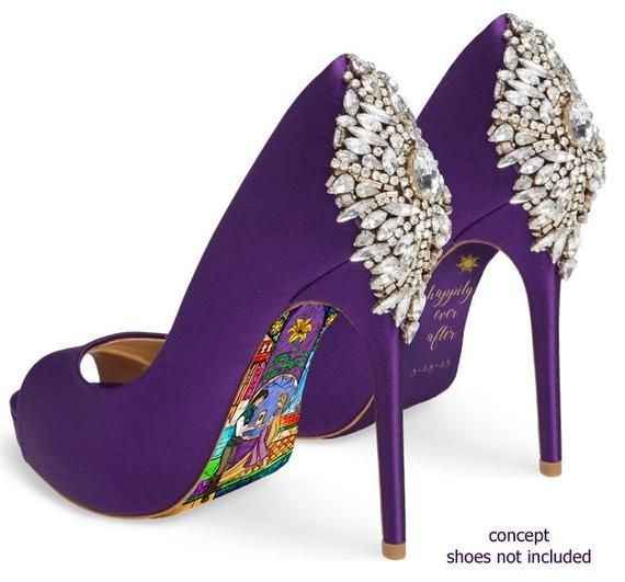 "Disney zapatos" - 3