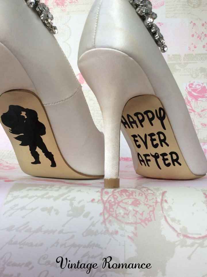 "Disney zapatos" - 4