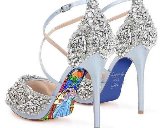 "Disney zapatos" - 5