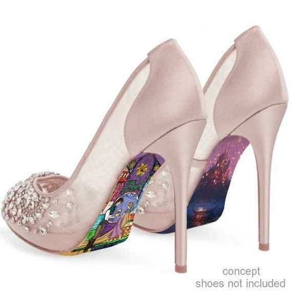 "Disney zapatos" - 6