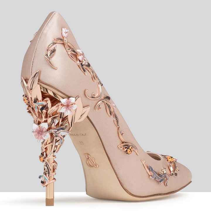 Tu boda sin límites: Zapatos - 1
