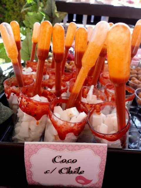 "Candy Bar muy Mexicano" - 2