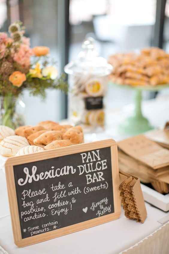 "Candy Bar muy Mexicano" - 5