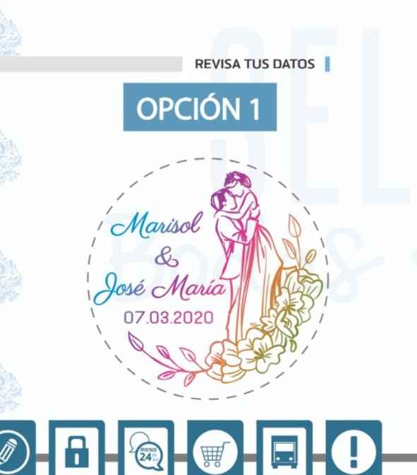 "Avance Sello de Amor" - 1