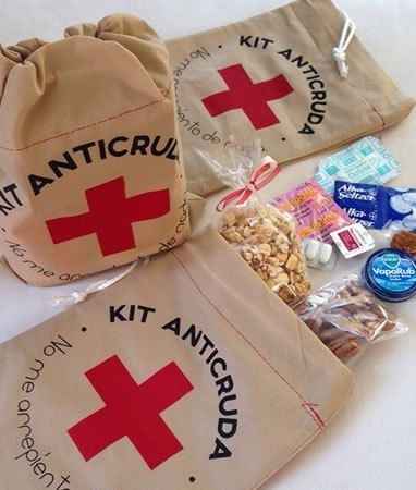 "Kits Anticruda" - 5