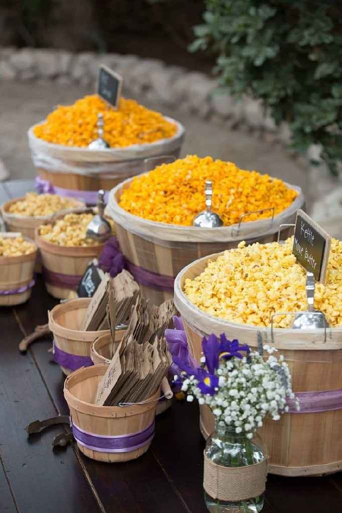"Popcorn Bar Dulce" - 2