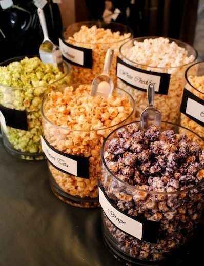 "Popcorn Bar Dulce" - 5