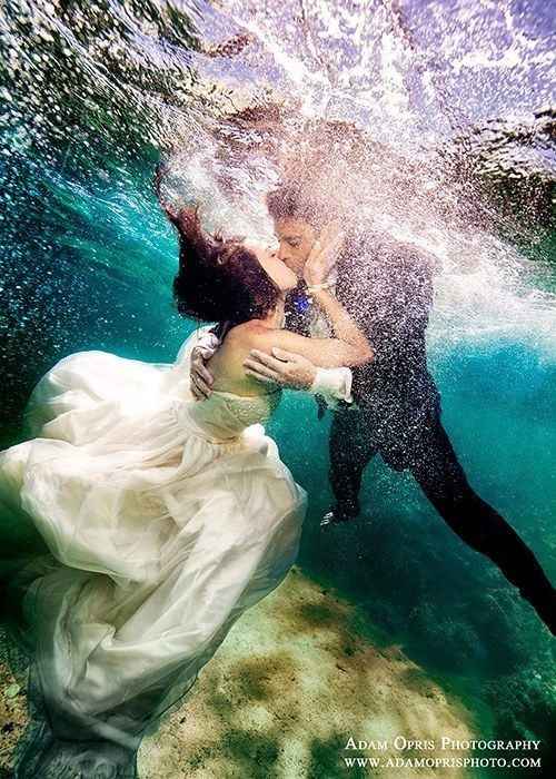 "Amor Bajo del Agua" - 2