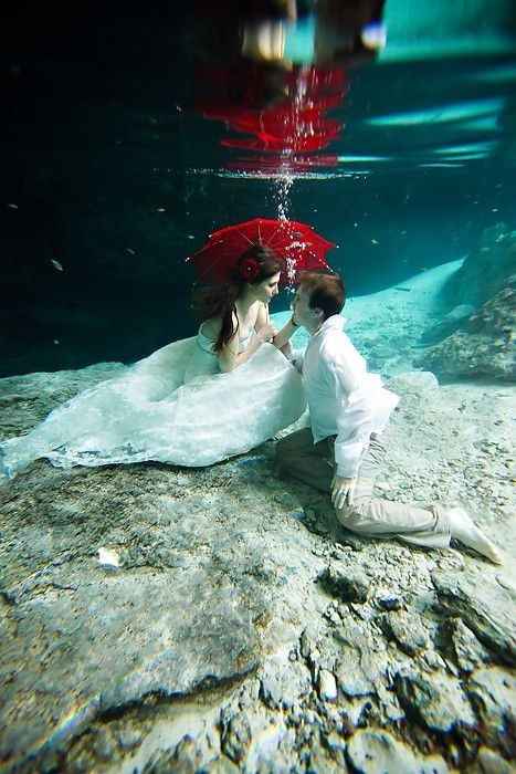 "Amor Bajo del Agua" - 4