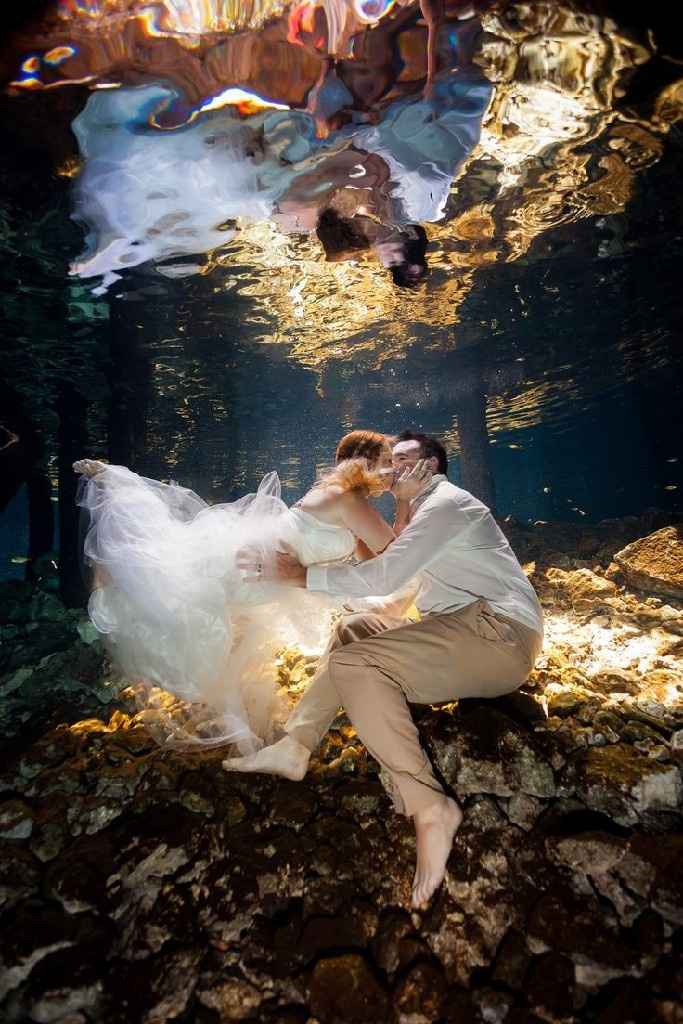 "Amor Bajo del Agua" - 6