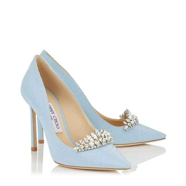 "Zapatito Baby Azul" - 4