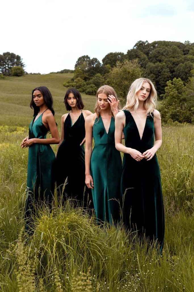 "Damas Bohemias" - 1