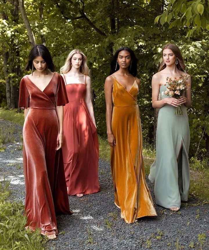 "Damas Bohemias" - 2
