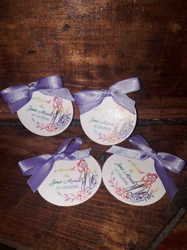 "Sello de Amor: Parte 2 " - 1