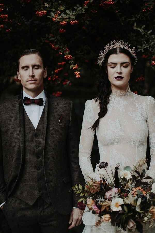 "Bride's de Halloween" - 1