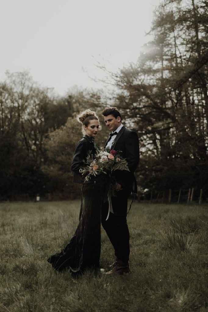 "Bride's de Halloween" - 5