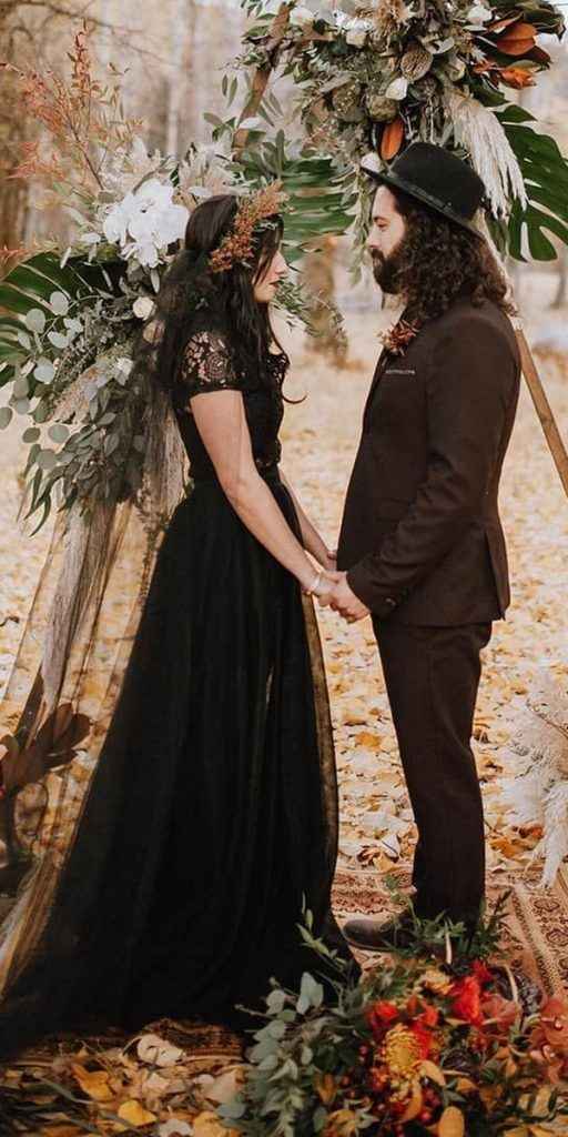 "Bride's de Halloween" - 6