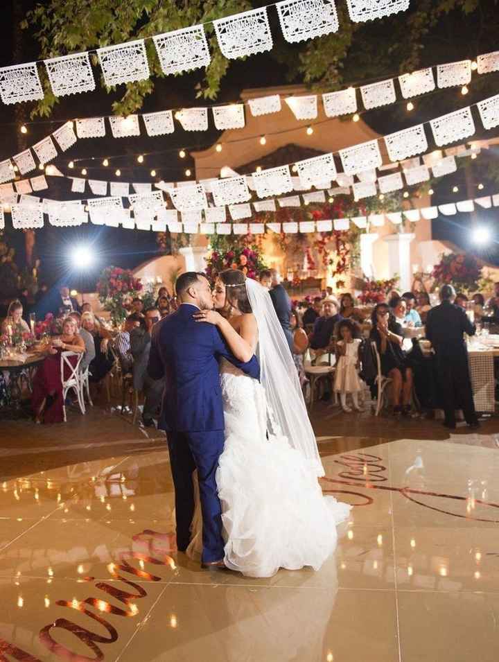 "Papel Picado de Amor" - 3