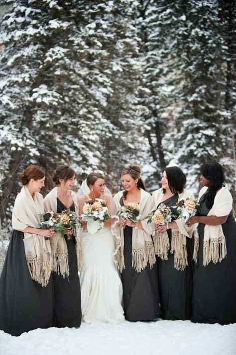 "Damas de Invierno" - 1