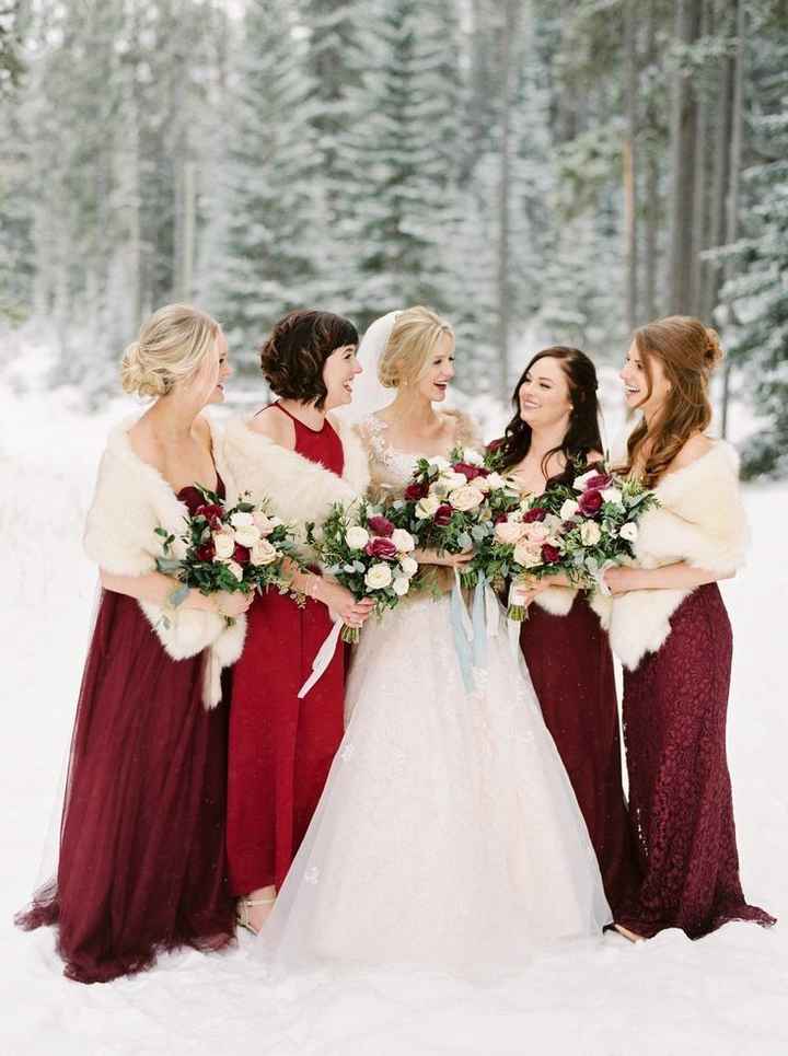 "Damas de Invierno" - 2