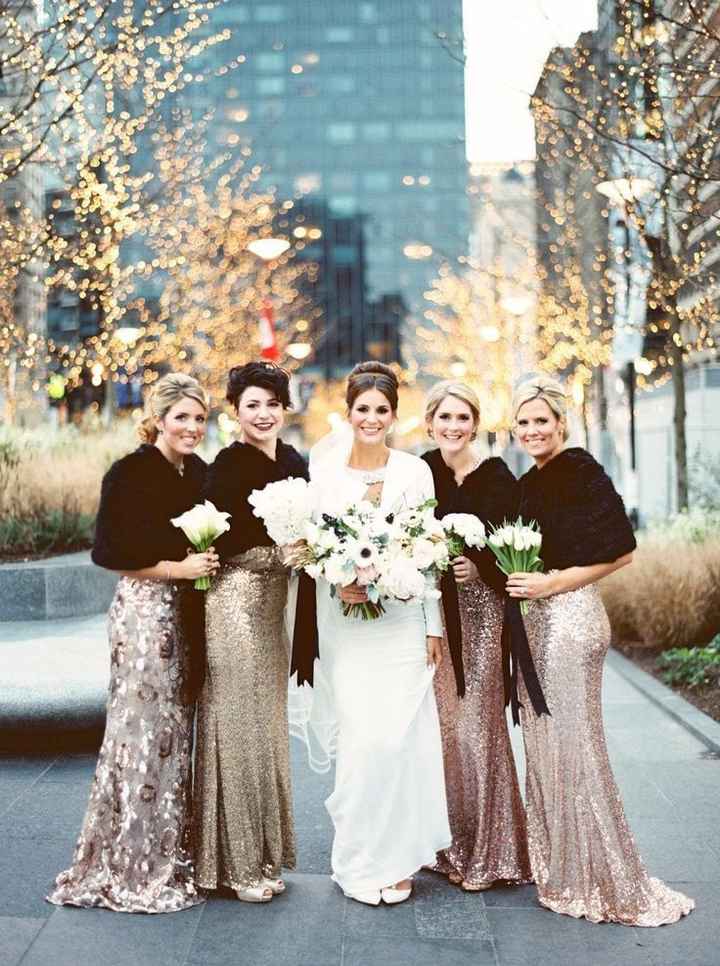 "Damas de Invierno" - 6