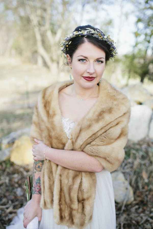 "Bride's de Invierno" - 1
