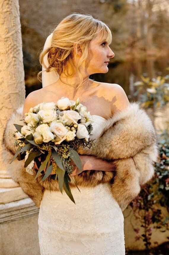 "Bride's de Invierno" - 2