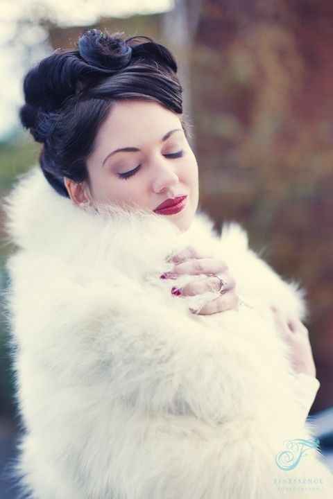 "Bride's de Invierno" - 3