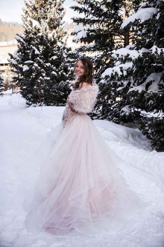 "Bride's de Invierno" - 5
