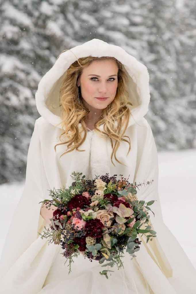 "Bride's de Invierno" - 6