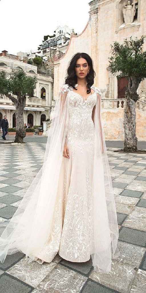 "Novias con Capa" - 2