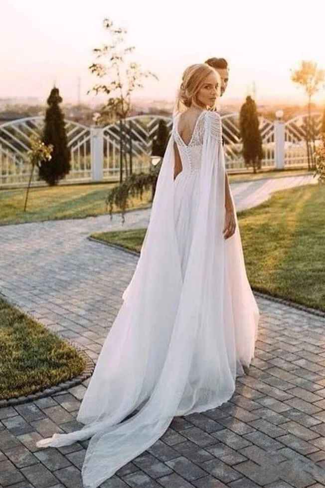 "Novias con Capa" - 5
