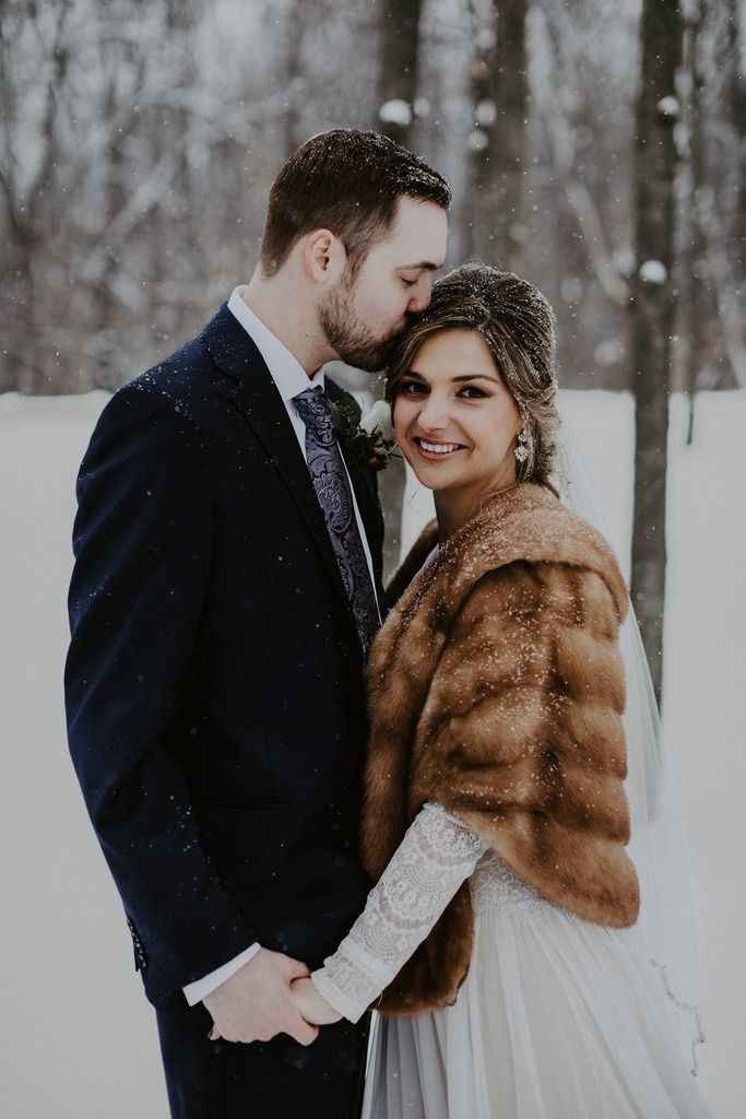 "Novios de Invierno" - 1