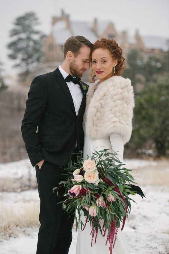 "Novios de Invierno" - 3