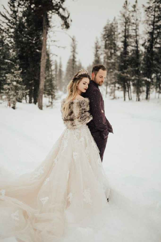 "Novios de Invierno" - 4