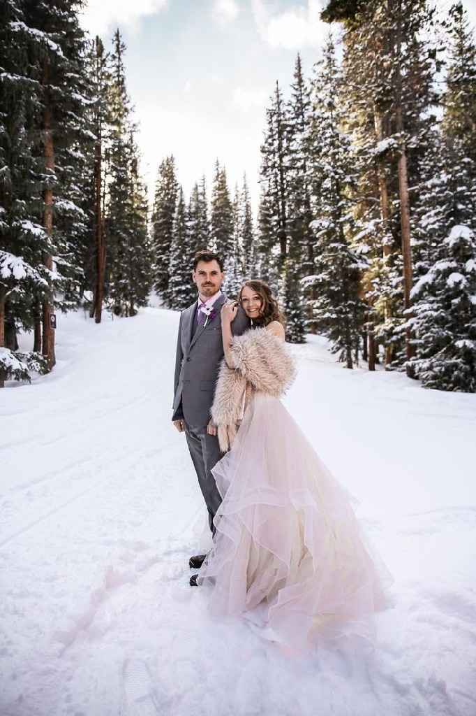 "Novios de Invierno" - 5