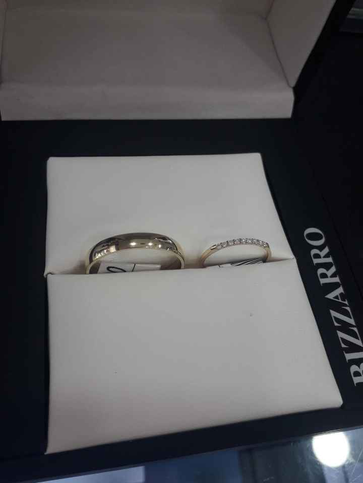 Feliz con argollas ❤️ 4