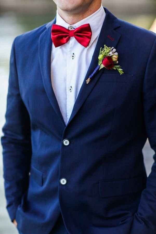 "El traje del Principe Azul" - 1