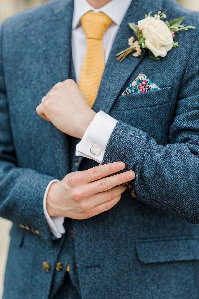 "El traje del Principe Azul" - 2