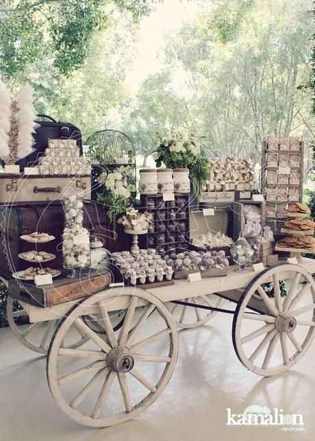 "Candy Bar Rustico" - 2