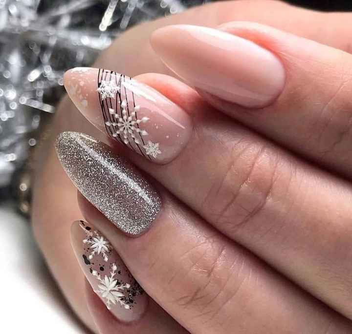"Uñas Navideñas" - 3