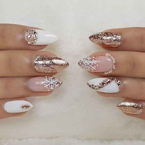 "Uñas Navideñas" - 4
