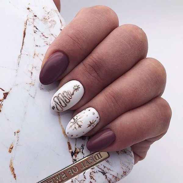 "Uñas Navideñas" - 6