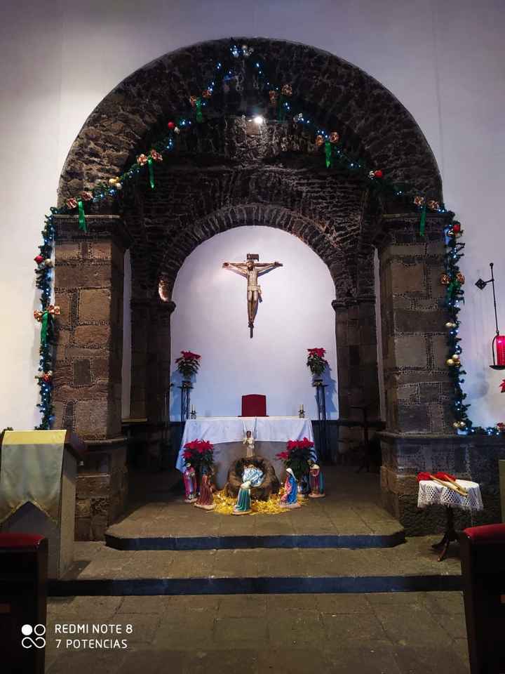 El atrio 