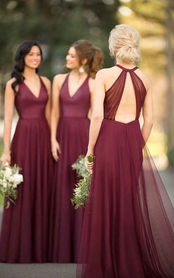 "Vino Tinto para las Damas" - 2